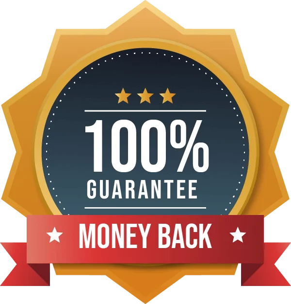 Alpha Boost Pro 60-Day Money Back Guarantee